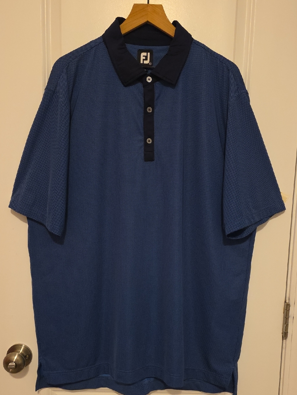 FootJoy Golf Performance Polo Shirt Size XL
